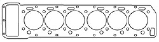 Cometic 71-93 Jag V12 Right Side 93mm .059 inch CFM-20 MLS Head Gasket