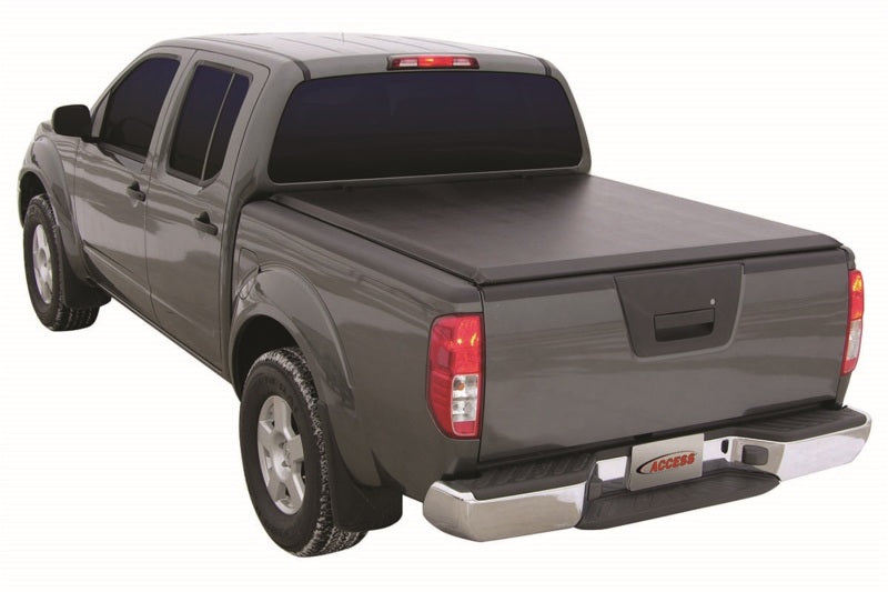 Access Original 02-04 Frontier Crew Cab 6ft Bed and 98-04 King Cab Roll-Up Cover