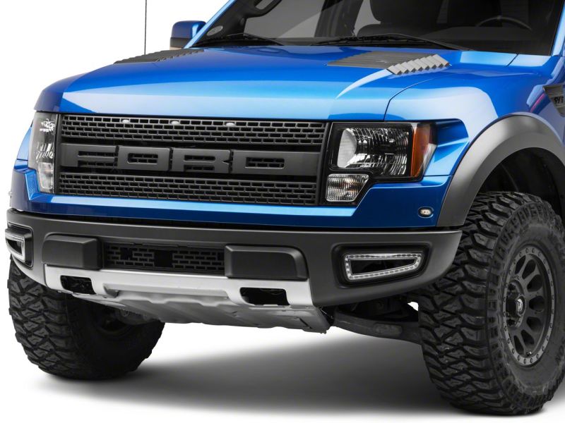 Raxiom 10-14 Ford F-150 Raptor Axial Series LED DRL Fog Lights