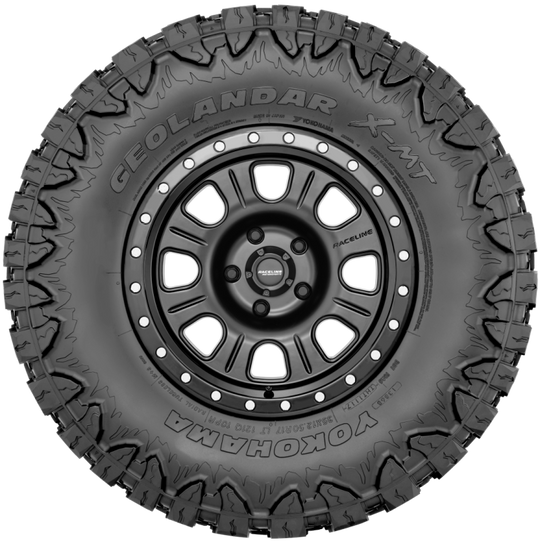 Yokohama Geolandar X-MT Tire - 40X15.50R20 128Q