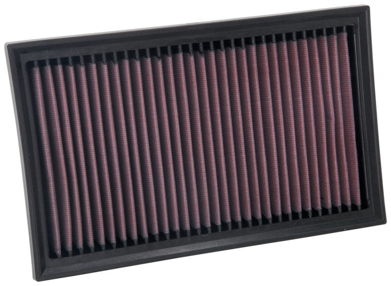 K&N 2019 Volkswagen Jetta 1.4L F/I Replacement Panel Air Filter