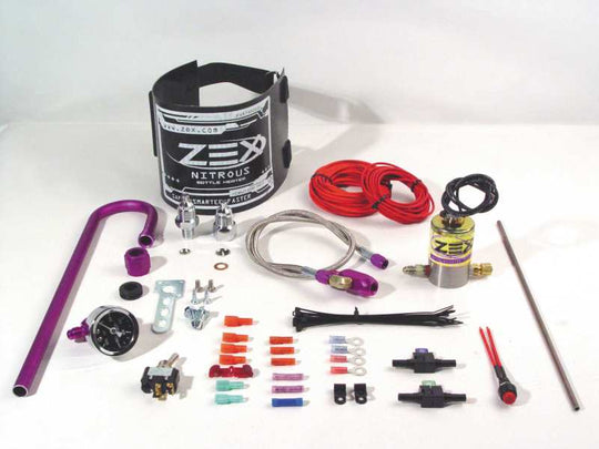 ZEX Nitrous Kit ZEX Racers Pak