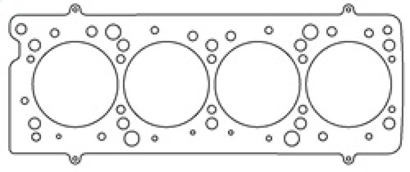 Cometic Fiat Twin Cam .030in MLS Cylinder Head Gasket 85mm Bore