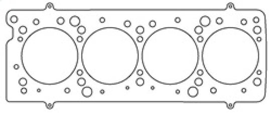 Cometic Fiat Twin Cam .030in MLS Cylinder Head Gasket 85mm Bore