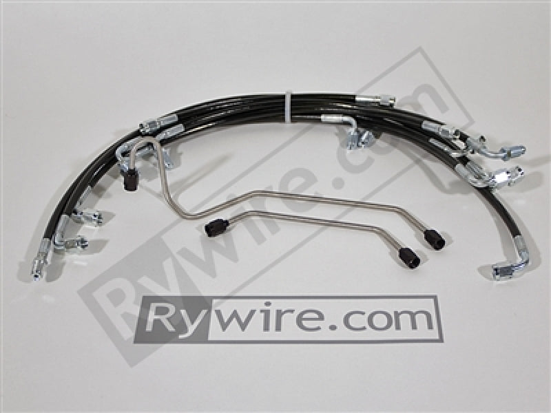 Rywire Proportion Valve Relocation Kit (Drop Ship Only - On PO Note Vehicle and Master Cyl Type)