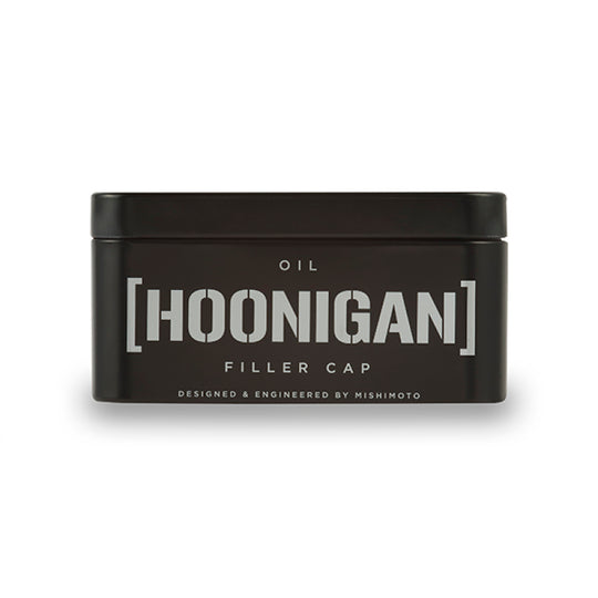 Mishimoto Honda Hoonigan Oil Filler Cap - Silver