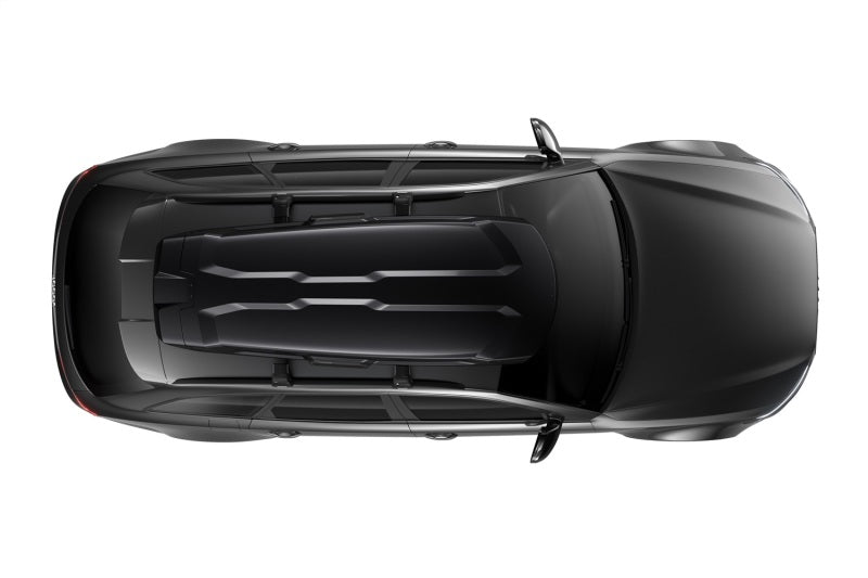 Thule Vector Alpine Roof-Mounted Cargo Box - Gloss Black