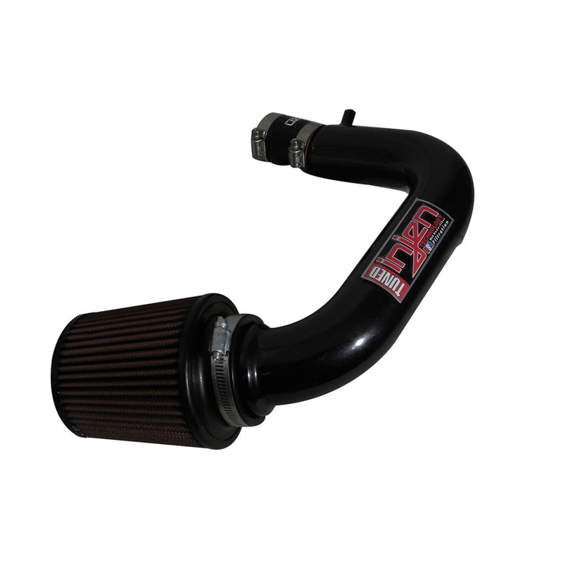 Injen 07-12 Fortwo 1.0L L3 Black Smart Short Ram Air Intake w/ MR Tech &amp; High Flow Filter