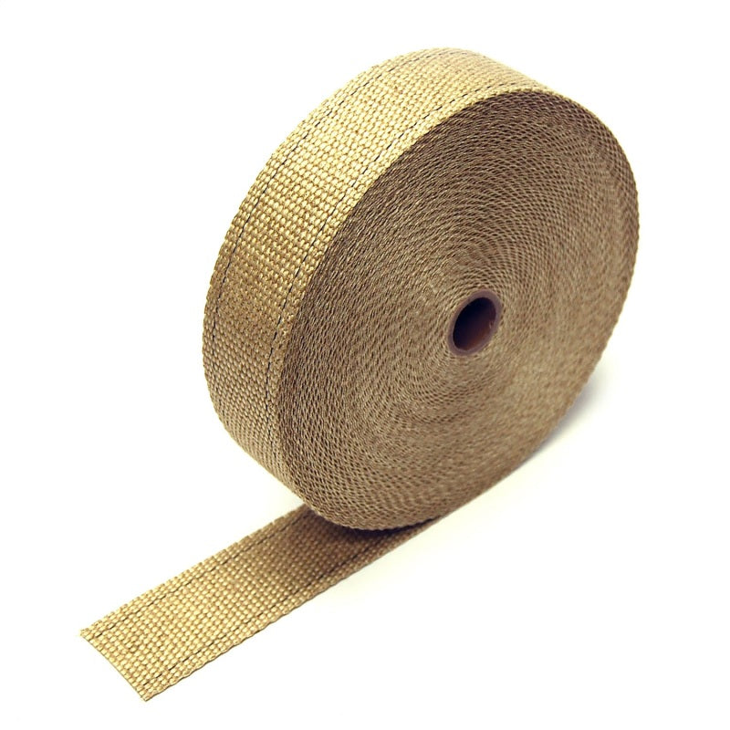 DEI Exhaust Wrap 2in x 100ft - Tan