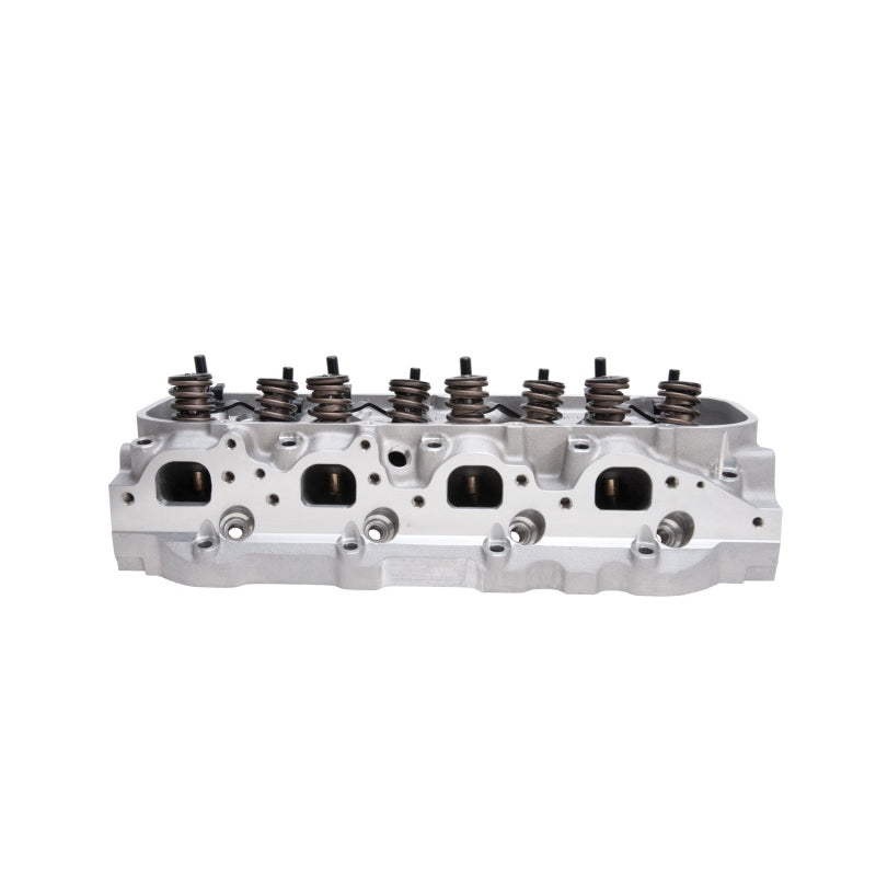 Edelbrock Cylinder Head BBC Performer RPM Oval Port for Hydraulic Roller Cam Natural Finish (Ea)