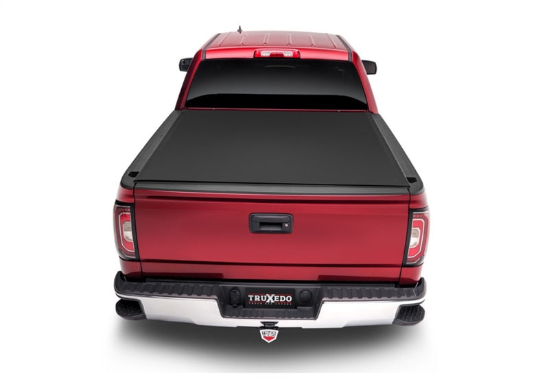 Truxedo 04-12 GMC Canyon & Chevrolet Colorado 6ft Sentry CT Bed Cover