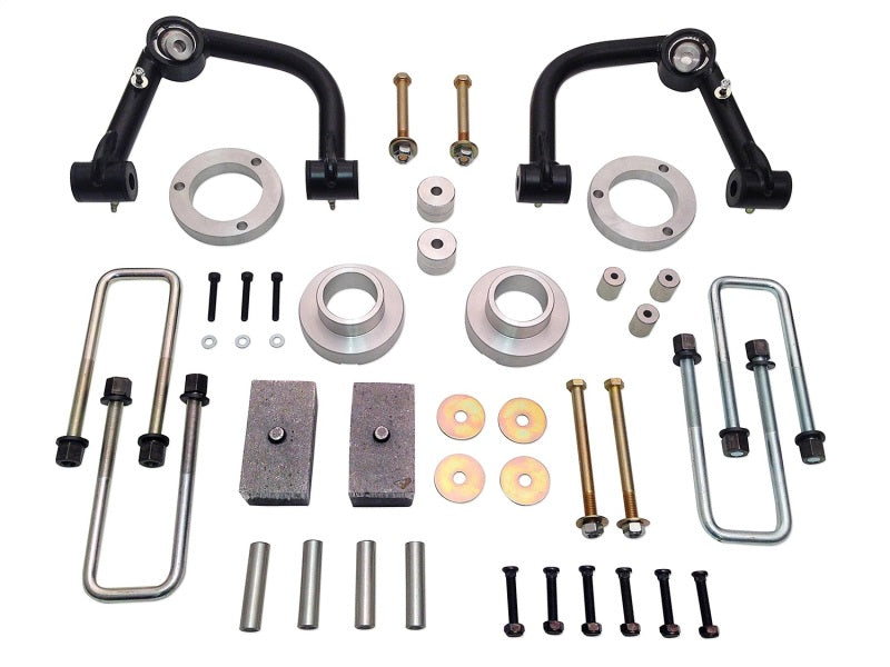 Tuff Country 05-23 Toyota Tacoma 4x4 & PreRunner 4in Uni-Ball Lift Kit (SX6000 Shocks)