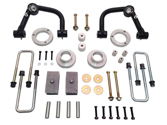 Tuff Country 05-23 Toyota Tacoma 4x4 & PreRunner 4in Uni-Ball Lift Kit (SX6000 Shocks)