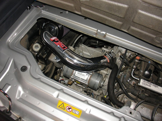 Injen 07-12 Fortwo 1.0L L3 Black Smart Short Ram Air Intake w/ MR Tech &amp; High Flow Filter