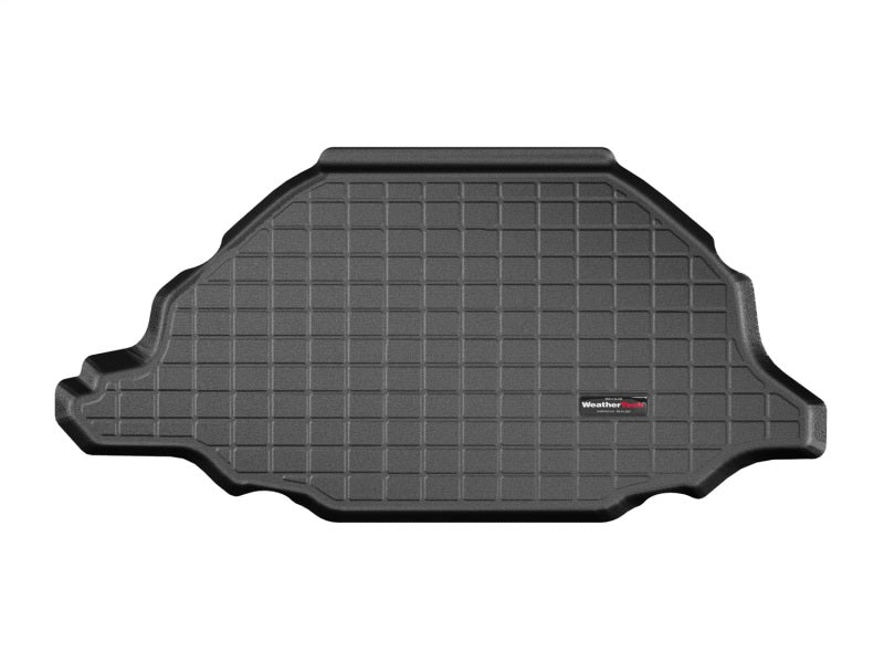 WeatherTech 10-18 Nissan 370Z Roadster Cargo Liner - Black