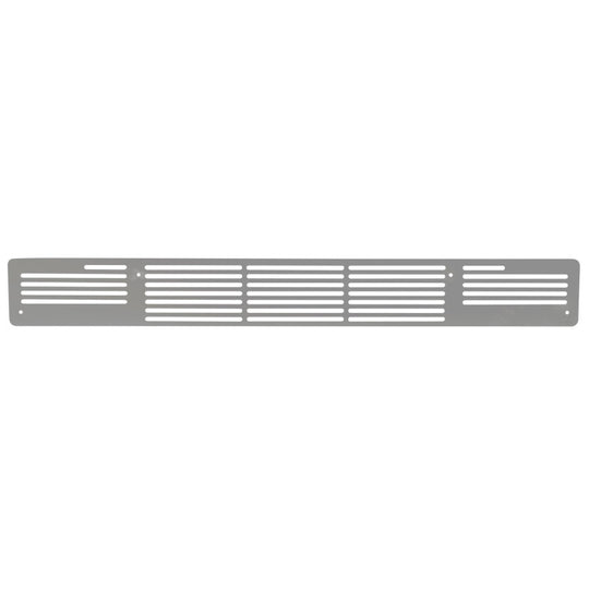 Putco 18-20 Ford F-150 - Bar Style - Polished SS Bumper Grille Inserts