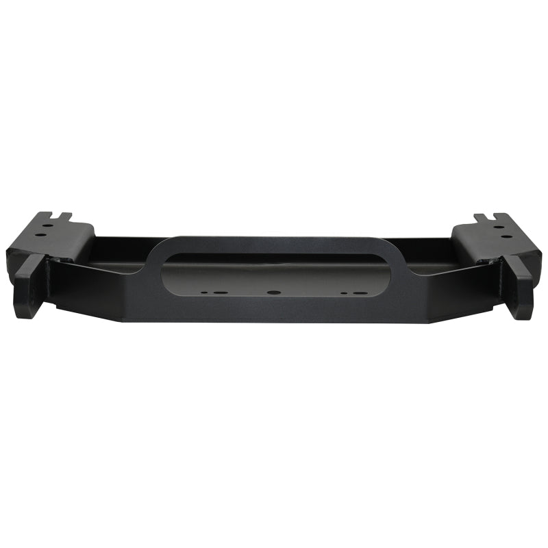 Westin 21-23 Ford F-150 (Excl. 2022+ Lightning EV) Pro-Series Front Bumper - Tex. Blk