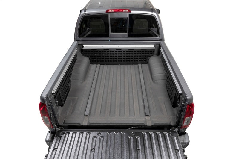 Putco 05-21 Nissan Frontier - 5ft (Standard Box) Molle Driver Side Panel