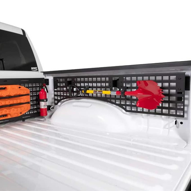 Putco 15-21 Chevy Colorado /Canyon - 5.1ft (Short Box) Molle Passenger Side Panel