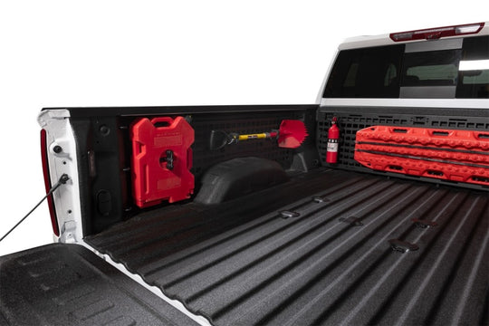 Putco 20-21 Chevy Silverado HD/Sierra HD - 6.8ft (Standard Box) Molle Passenger Side Panel