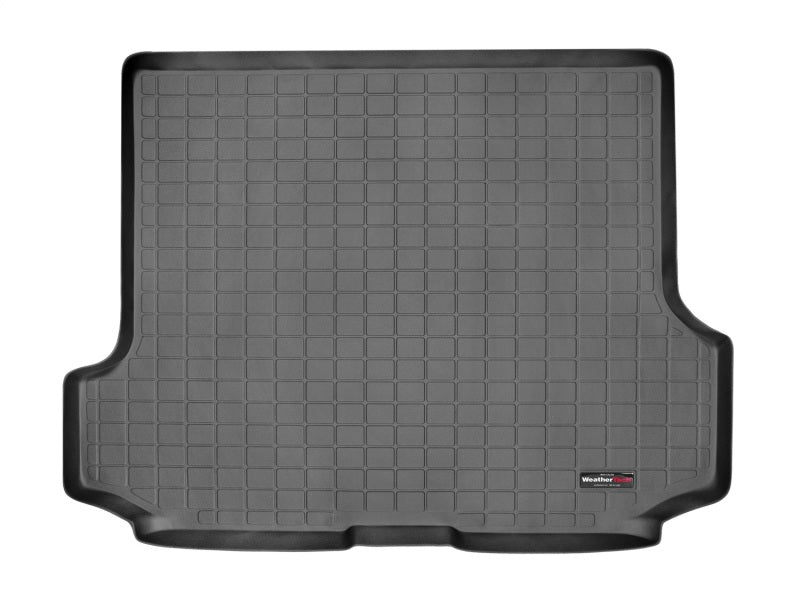 WeatherTech 05 Honda Pilot Cargo Liners - Black