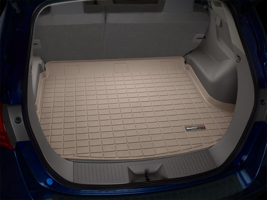 WeatherTech 92-00 Mitsubishi Montero Cargo Liners - Tan