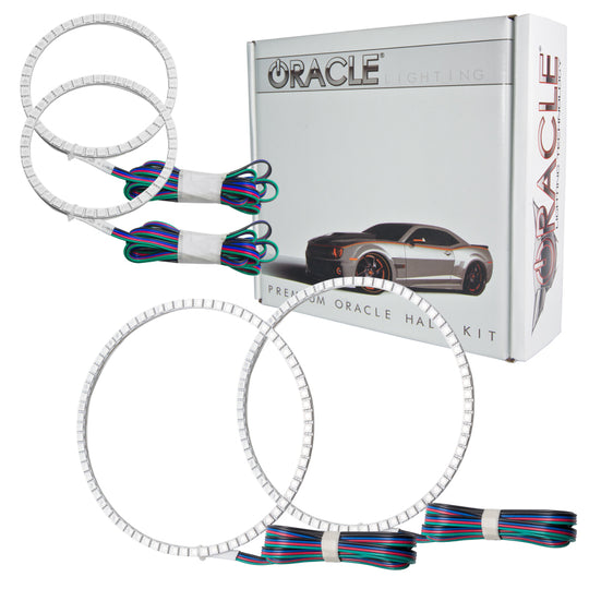 Oracle Volkswagen Golf GTI 98-04 Halo Kit - ColorSHIFT w/ Simple Controller SEE WARRANTY