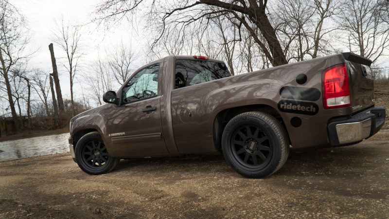 Ridetech 07-13 Silverado Sierra 1500 2WD StreetGrip System