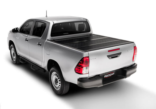 UnderCover 2022 Toyota Tundra 5.5ft Flex Bed Cover