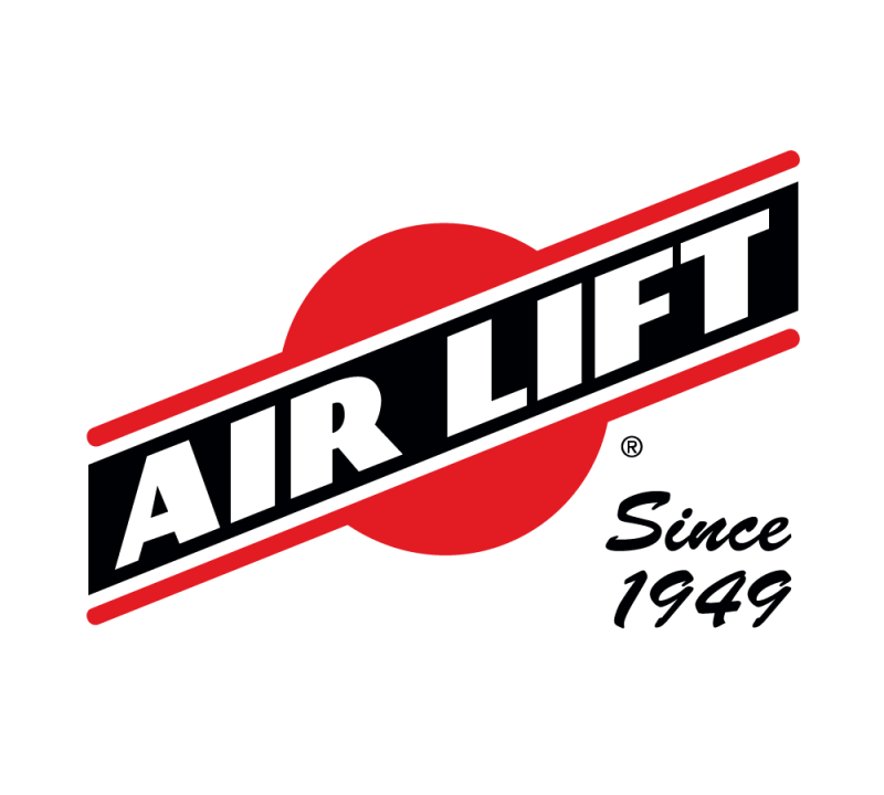 Air Lift 1000 Air Spring Kit 14-22 Jeep Cherokee Trailhawk