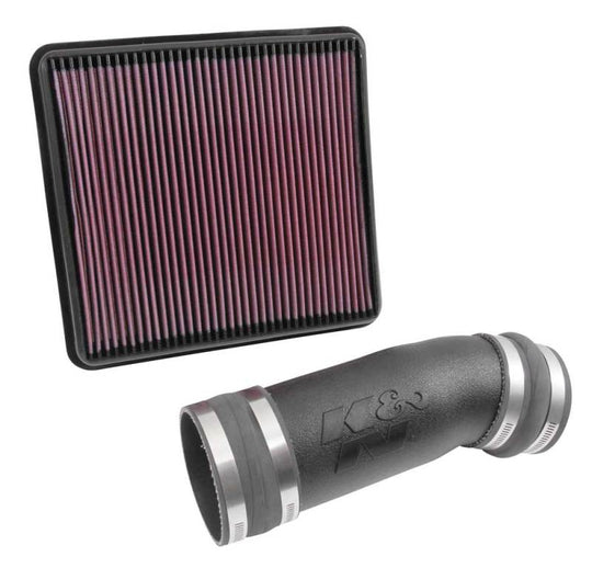 K&N 07-13 Toyota Tundra V8-5.7L Performance Air Intake Kit