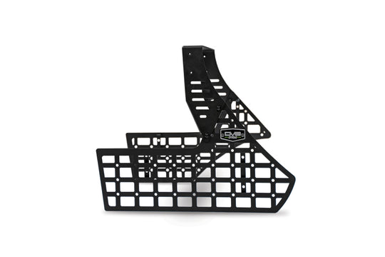 DV8 Offroad 22-23 Toyota Tundra Center Console Molle Panels/Device Mount