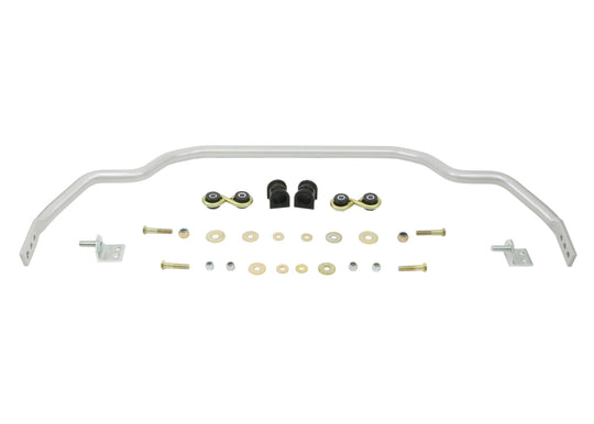 Whiteline 84-96 Nissan 180SX / 1/88-12/91 Silvia Front 27mm Heavy Duty Adjustable Sway Bar