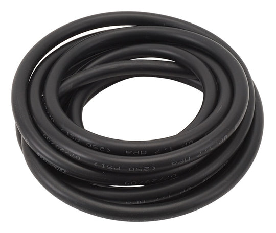 Russell Performance -10 AN Twist-Lok Hose (Black) (Pre-Packaged 6 Foot Roll)