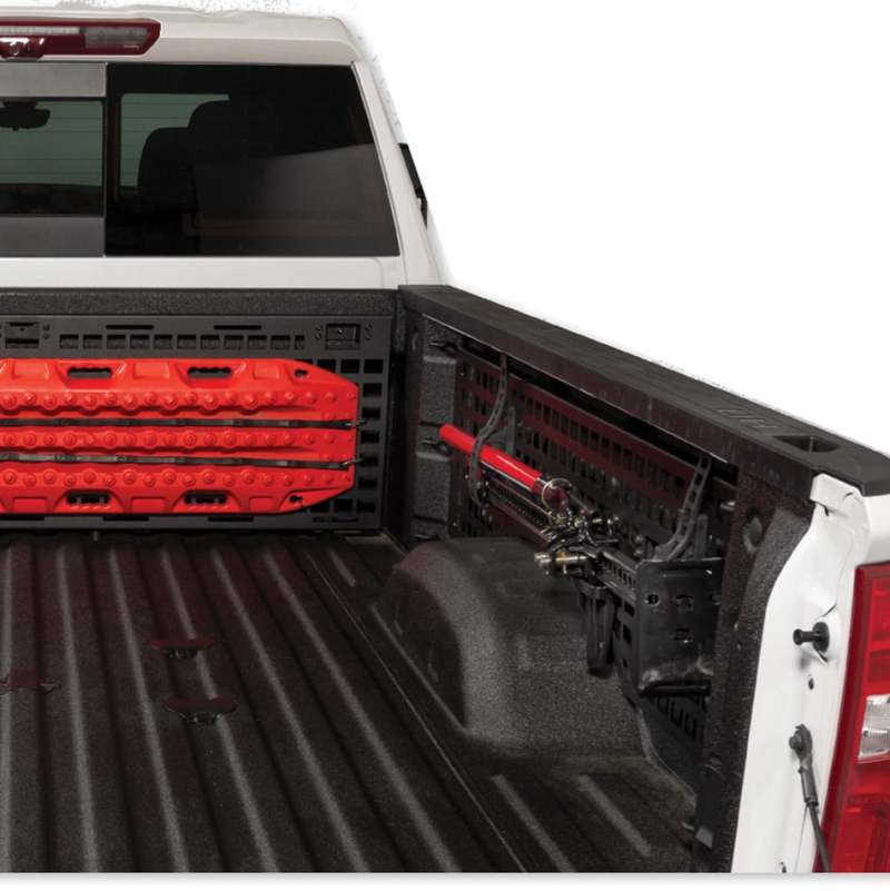 Putco 15-21 Chevy Colorado /Canyon - 6.2ft (Long Box) Molle Passenger Side Panel