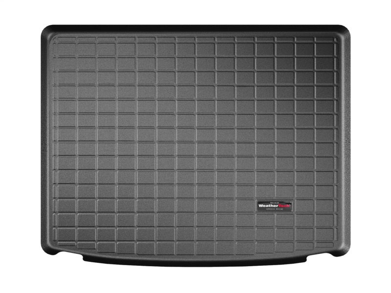 WeatherTech 2017+ Infiniti QX30 Cargo Liner - Black