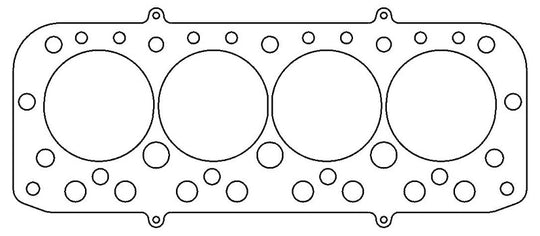 Cometic MG Midget 1275cc 74mm Bore .027 inch MLS Head Gasket