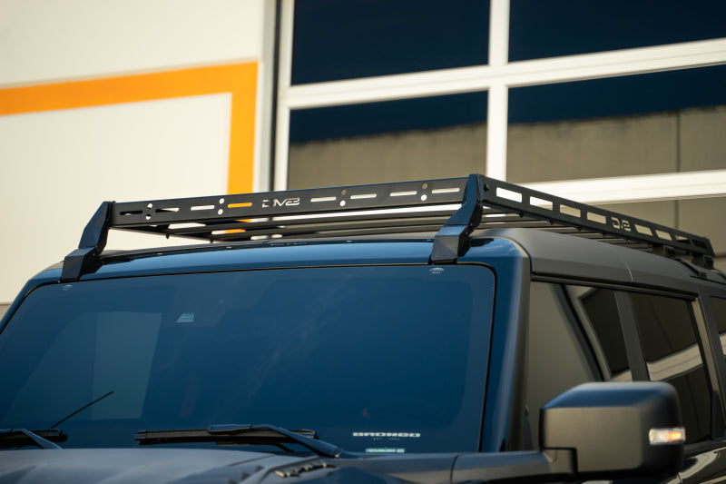 DV8 Offroad 21-23 Ford Bronco Hard Top Roof Rack