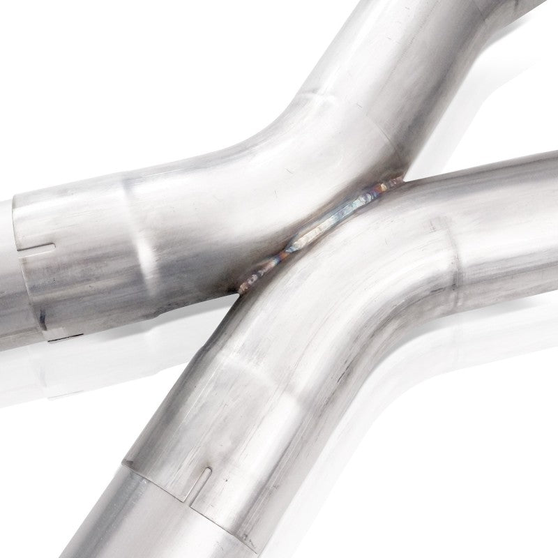 Stainless Works Chevy II Nova 1962-67 Exhaust 3in LS1 System