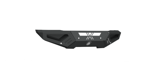 Road Armor 15-19 Chevy 2500 SPARTAN Front Bumper - Tex Blk