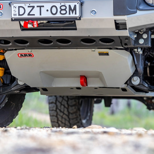 ARB Under Vehicle Protection Np300 Navara 15On