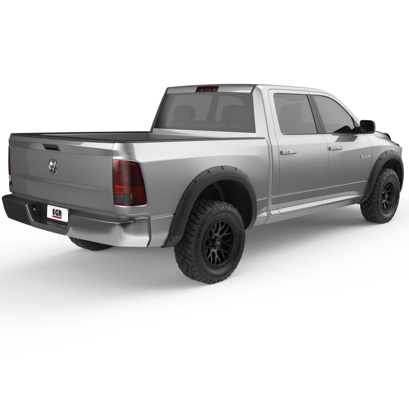 EGR 09+ Dodge Ram LD Sport Bolt-On Look Fender Flares - Set - Matte