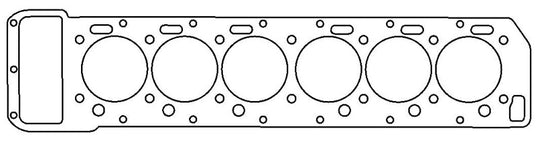 Cometic 71-93 Jag V12 Right Side 93mm .059 inch CFM-20 MLS Head Gasket