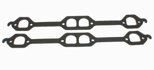 JBA Chevrolet 265-400 SBC D-Port Header Gasket - Pair