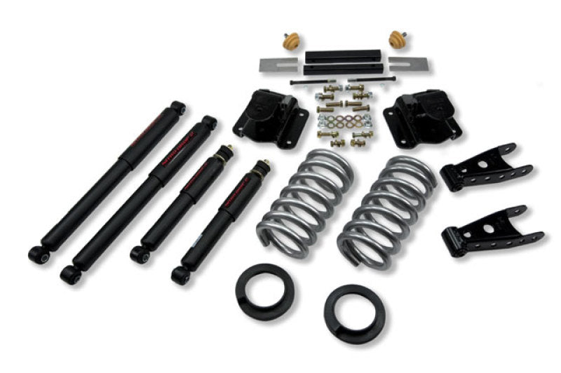 Belltech LOWERING KIT WITH ND2 SHOCKS