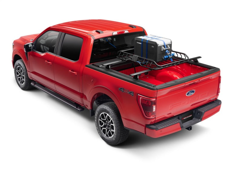 Roll-N-Lock 20-22 Jeep Gladiator (w/Trail Rail Sys - 60in Bed) M-Series XT Retractable Tonneau Cover