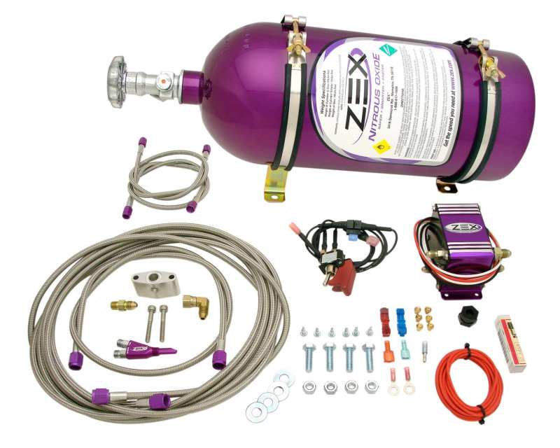 ZEX Nitrous System 2003-06 Nissan