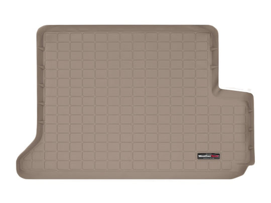 WeatherTech 84-94 Chevrolet Blazer S10 (2 door) Cargo Liners - Tan