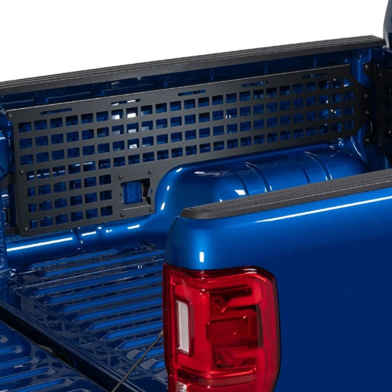 Putco 19-21 Ford Ranger - 6ft (Standard Box) Molle Driver Side Panel