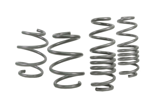 Whiteline 2017+ Honda Civic Type R / Si Performance Lowering Springs - 20mm
